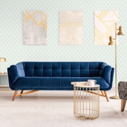 JS 3202 Обои Grandeco (Jack 'n Rose 2024) (1*12) 10,05х0,53  винил на флизелине